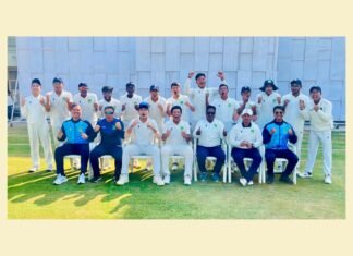 Cooch Behar Trophy: Stomping victory by 297 runs sends Meghalaya into final