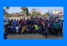 AMKA sends 57 karatekas to National Karate C’ship in Maharashtra