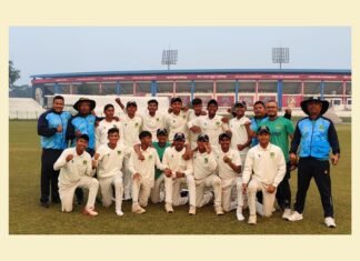 Vijay Merchant Trophy: Meghalaya demolish Nagaland to reach plate group final