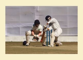 Cooch Behar Trophy: First day of plate group final evenly split between M’laya & Nagaland