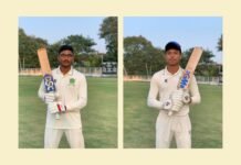 Cooch Behar Trophy: Avinash, Shavian fifties take M’laya towards Nagaland total