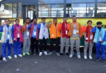 5th Meghalaya Games ready for Monday’s inauguration