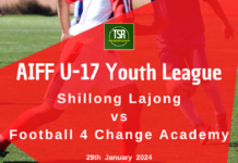 AIFF U-17 Youth League: Yohaan treble sees Lajong battle back in high-scoring draw