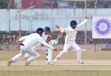 Meghalaya to go with all-local squad for first match of Ranji Trophy 2023-24