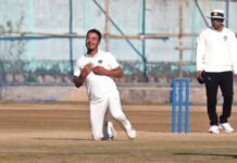 Ranji Trophy: Meghalaya hold upper hand over Arunachal after Day 1