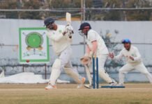 Col CK Nayudu Trophy: Arunachal hold upper hand on Day 1 against Meghalaya