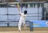 Ranji Trophy: Jaskirat entertains with 53 but Hyderabad close out innings win