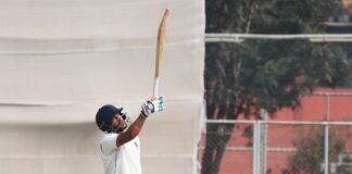 Col CK Nayudu Trophy: Meghalaya 4 wickets away from spectacular triumph