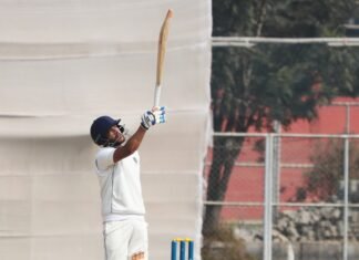 Col CK Nayudu Trophy: Meghalaya 4 wickets away from spectacular triumph