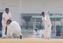 Col CK Nayudu Trophy: Swastic comes to the rescue for Meghalaya