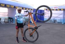 Pedal Power: East Jaintia Hills’ Phyrnai Kyndait cycles her way to glory
