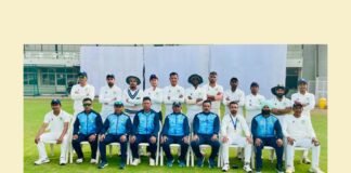 Ranji Trophy: Dippu takes 5 as Meghalaya start with innings win over Arunachal