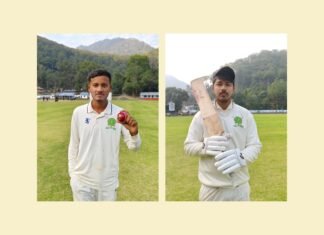 Col CK Nayudu Trophy: Manish’s 6 wkts, Kevin’s ton give M’laya advantage over Sikkim