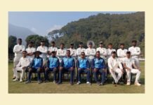 Col CK Nayudu Trophy: Stellar Manish bowls Meghalaya to victory