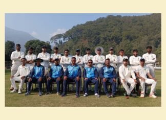 Col CK Nayudu Trophy: Stellar Manish bowls Meghalaya to victory