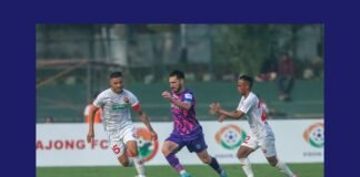 Super Cup: Lajong go down in defeat to Kerala Blasters