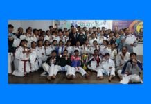 M’laya crowned Overall Champs at National Shoto Cup Karate C’ship with 45 gold medals