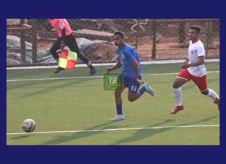 SSA First Division: Alem Khongwir goal helps Nongrim Hills pip Umphyrnai