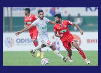 Super Cup: Lajong give up lead to lose to NorthEast United