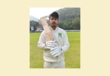 Col CK Nayudu Trophy: Sterling century by Kevin gives Meghalaya huge lead over Manipur