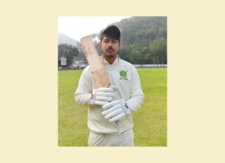Col CK Nayudu Trophy: Sterling century by Kevin gives Meghalaya huge lead over Manipur