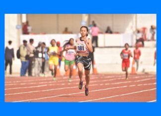 5th M’laya Games: WJH dominate athletics; EKH sweep badminton