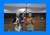 Mum-daughter duo hit the target together at 5th Meghalaya Games