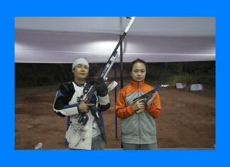 Mum-daughter duo hit the target together at 5th Meghalaya Games
