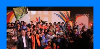 Dominant East Khasi Hills finish on top as 5th Meghalaya Games ends