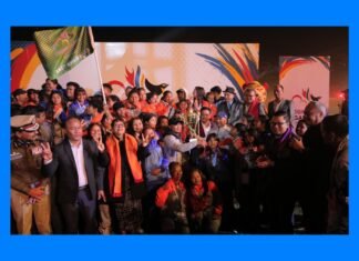 Dominant East Khasi Hills finish on top as 5th Meghalaya Games ends