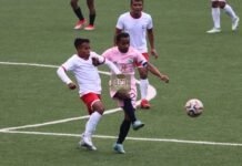 SSA First Division: Umphyrnai hold off Mawkhar for first win
