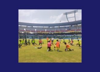 Khelo India Games 2024: Meghalaya’s first football match on Tuesday