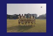 Khelo India Games 2024: Meghalaya trounce UP in football opener