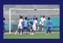 SSA First Division: Nongrim Hills storm to top of standings after another big win