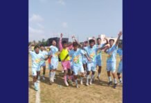 Khelo India Games 2024: Meghalaya march into semis with perfect record