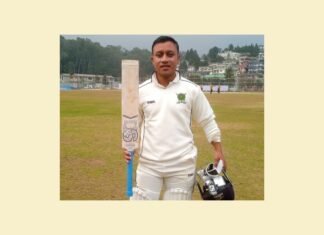 Ranji Trophy: Raj Biswa approaches ton as M’laya respond to big Mizoram total