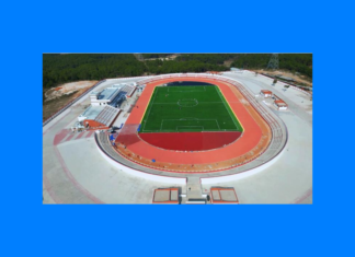 Wow Wahiajer! New multi-sports complex officially opens