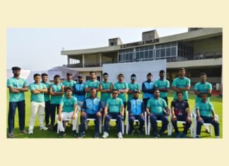 Col CK Nayudu Trophy: Meghalaya win as Manish rips through Manipur again