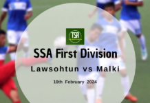 SSA First Division: Malki move to 4th with win over Lawsohtun