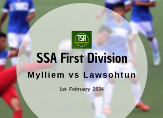 SSA First Division: Mylliem pip Lawsohtun for season’s first win