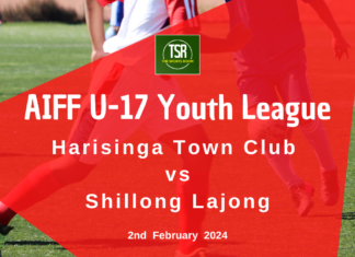 AIFF U-17 Youth League: Lajong now bottom of Group C after defeat in Kokrajhar