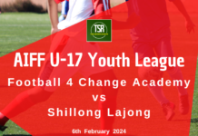 AIFF U-17 Youth League: Lajong lose to Manipur academy