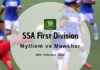 SSA First Division: Mawkhar denied first win in draw with Mylliem