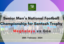 Santosh Trophy 2023-24: Meghalaya crash out after another draw