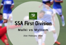 SSA First Division: Malki claim victory to round off season
