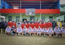 Shortimai Knockout Football: Umphrup kick off Season 2 with victory