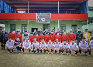 Shortimai Knockout Football: Umphrup kick off Season 2 with victory