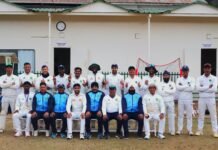 Ranji Trophy: Meghalaya to face Mizoram in plate group semifinal from Friday