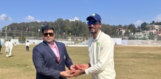 Col CK Nayudu Trophy: Meghalaya complete demolition job; Abhishek takes another 5