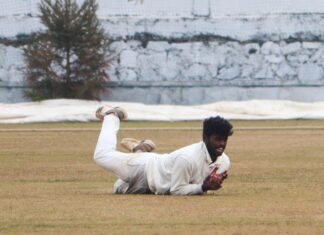 Col CK Nayudu Trophy: 5-star Meghalaya defeat Nagaland by 134 runs